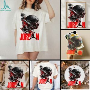 Michael Jordan Jumper shirt