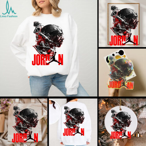 Michael Jordan Jumper shirt