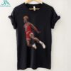Pro Standard Bulls Shattered Backboard T Shirt