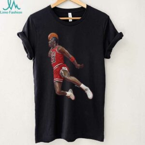 Michael Jordan Jumper shirt