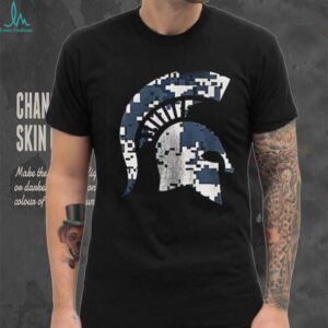 Michigan State Spartans x Jesus Won 2025 shirt