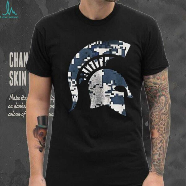 Michigan State Spartans x Jesus Won 2025 shirt