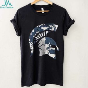 Michigan State Spartans x Jesus Won 2025 shirt