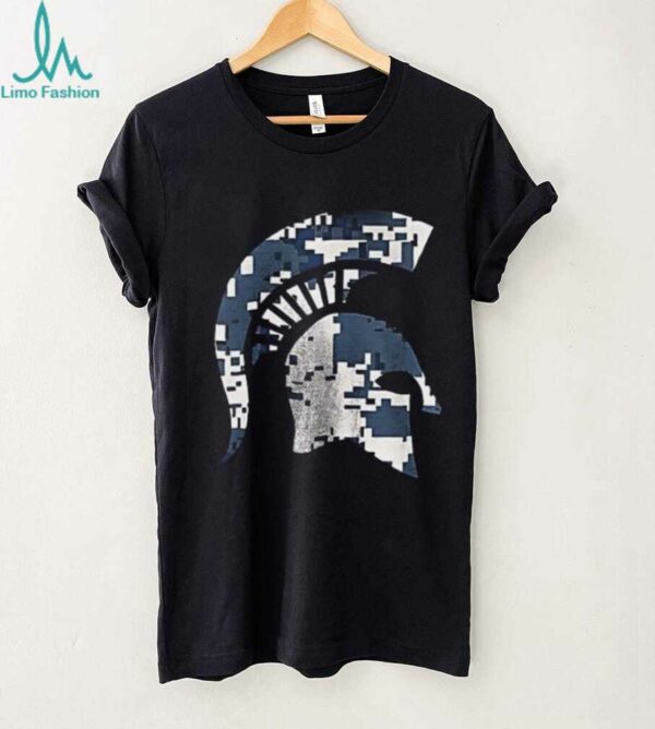 Michigan State Spartans x Jesus Won 2025 shirt