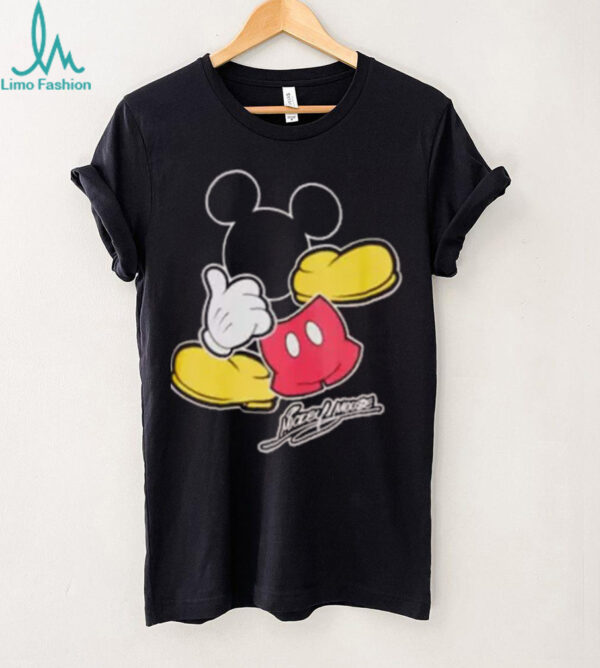 Mickey Mouse Best of Mickey Shirt