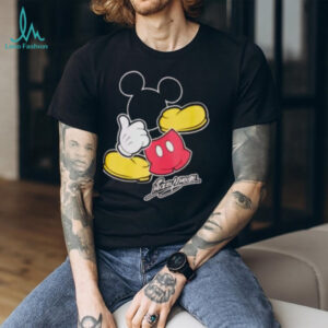 Mickey Mouse Best of Mickey Shirt