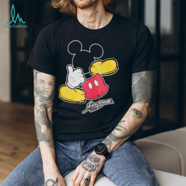 Mickey Mouse Best of Mickey Shirt