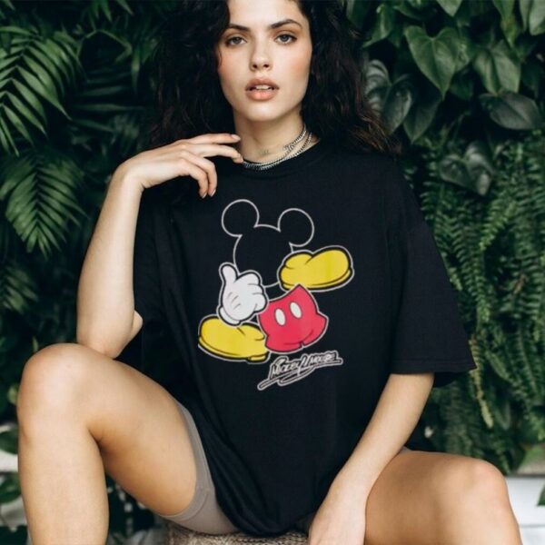 Mickey Mouse Best of Mickey Shirt