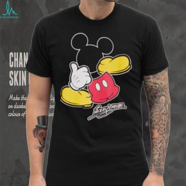 Mickey Mouse Best of Mickey Shirt