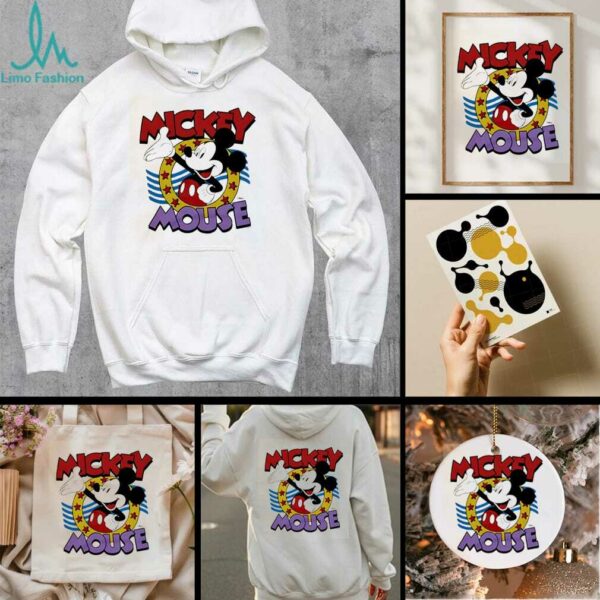 Mickey Mouse Stars Disney shirt