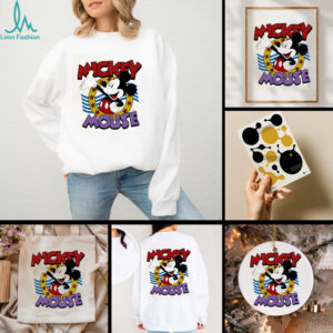 Mickey Mouse Stars Disney shirt