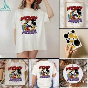 Mickey Mouse Stars Disney shirt