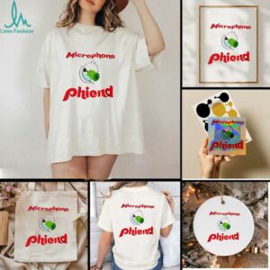 Microphone Phiend Philadelphia Phillies shirt