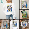 Josh Naylor Swiped Seattle Mariners MLB cartoon shirt