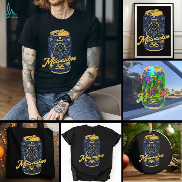 Milwaukee Indycar 2025 T Shirts