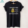 Nice Guitar When Words Fail Music Speaks 2025 Shirt