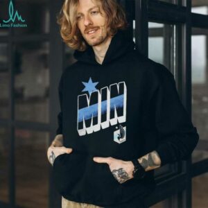 Minnesota United FC Wave Bold vintage shirt