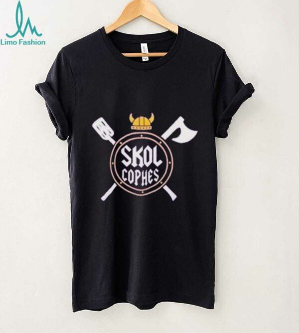 Minnesota Vikings Skol Cophes Shirts