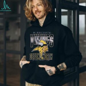 Minnesota Vikings Vintage Inspired Graphic Shirt