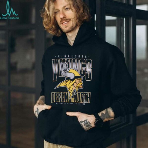Minnesota Vikings Vintage Inspired Graphic Shirt