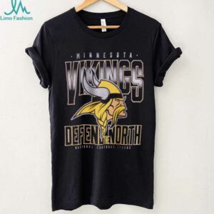 Minnesota Vikings Vintage Inspired Graphic Shirt
