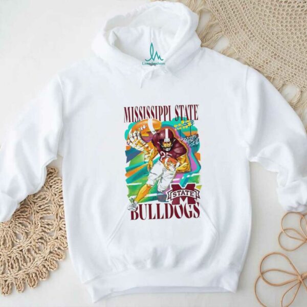 Mississippi State Fourth Quarter Fight shirt