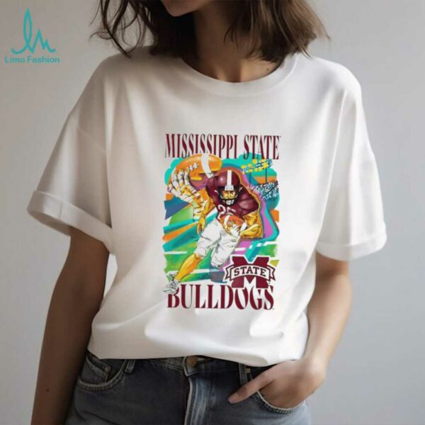 Mississippi State Fourth Quarter Fight shirt