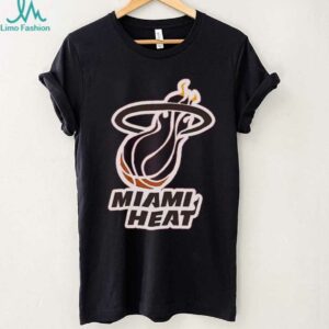 Mitchell & Ness Adult Miami Heat All In T Shirt