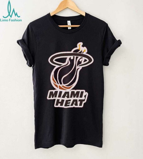 Mitchell & Ness Adult Miami Heat All In T Shirt