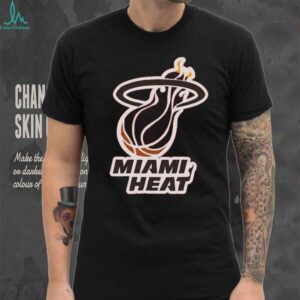 Mitchell & Ness Adult Miami Heat All In T Shirt
