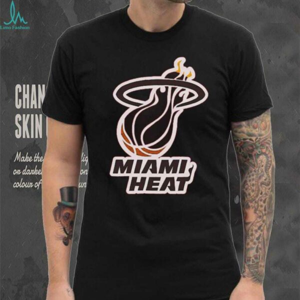 Mitchell & Ness Adult Miami Heat All In T Shirt