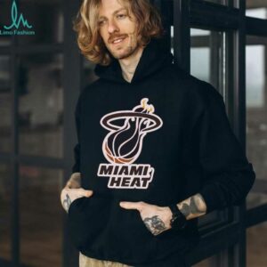 Mitchell & Ness Adult Miami Heat All In T Shirt