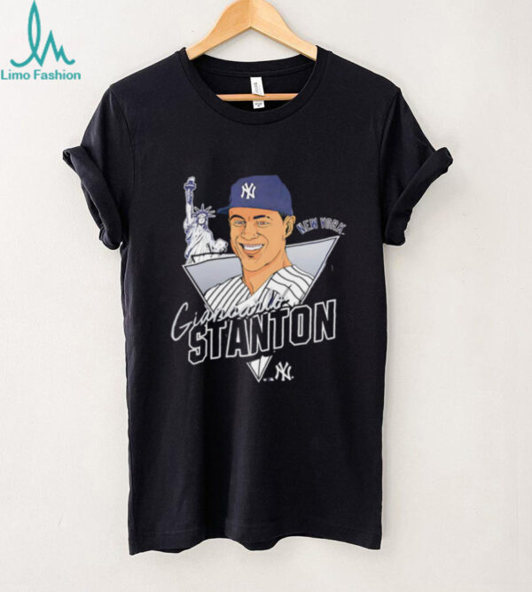 Mlb Player Giancarlo Stanton New York Yankees shirt