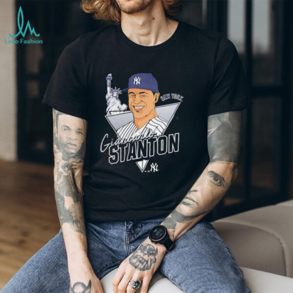 Mlb Player Giancarlo Stanton New York Yankees shirt