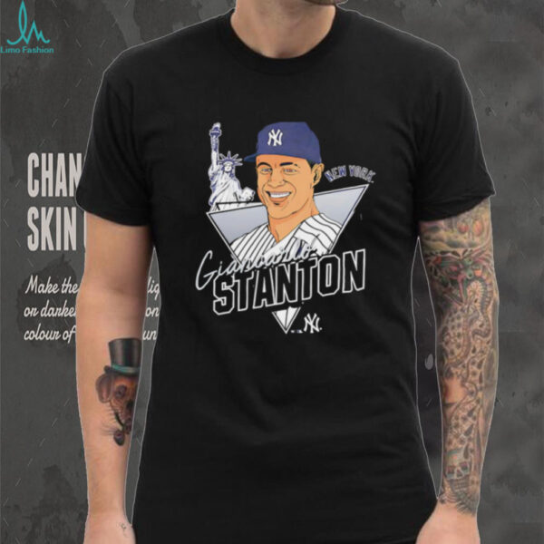 Mlb Player Giancarlo Stanton New York Yankees shirt