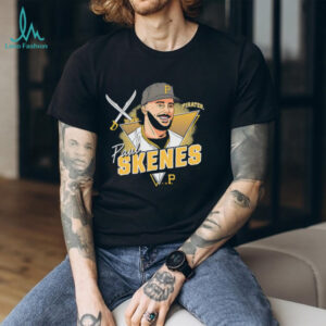 Mlb Player Paul Skenes Pittsburgh Pirates shirt