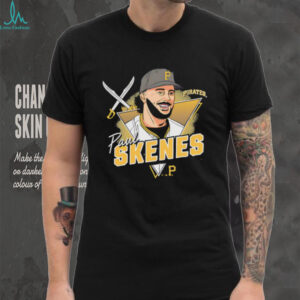 Mlb Player Paul Skenes Pittsburgh Pirates shirt