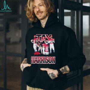 Arkansas Razorbacks Taylen Green Portrait shirt