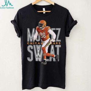 Montez Sweat Bears Football  Montez Sweat T Shirt