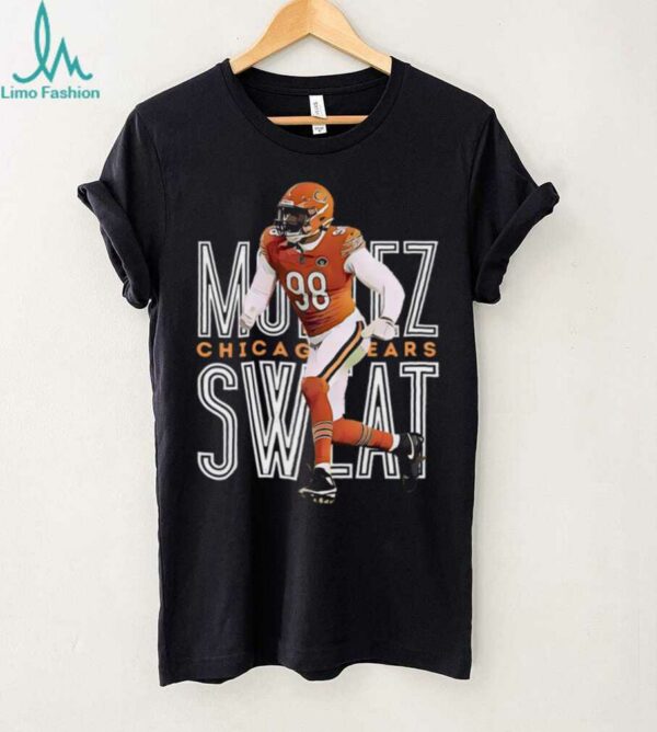 Montez Sweat Bears Football  Montez Sweat T Shirt