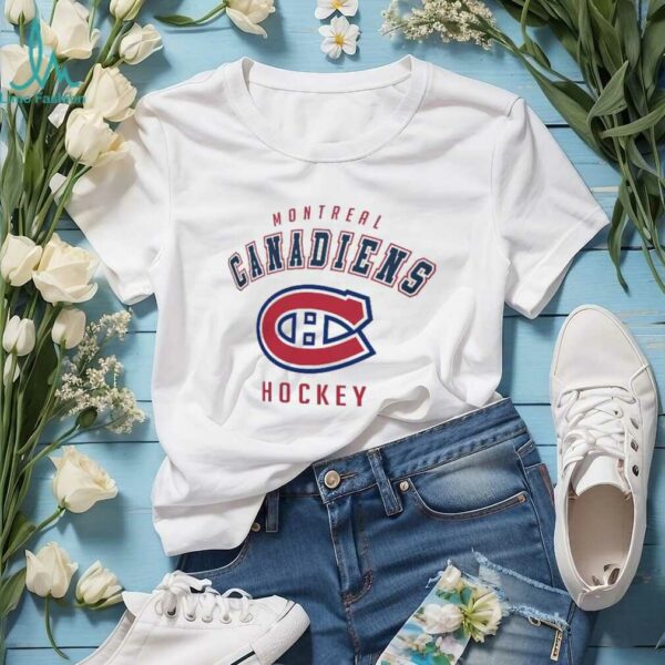 Montreal Canadiens Hockey Logo T Shirt