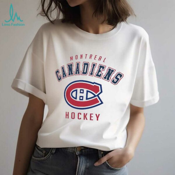 Montreal Canadiens Hockey Logo T Shirt