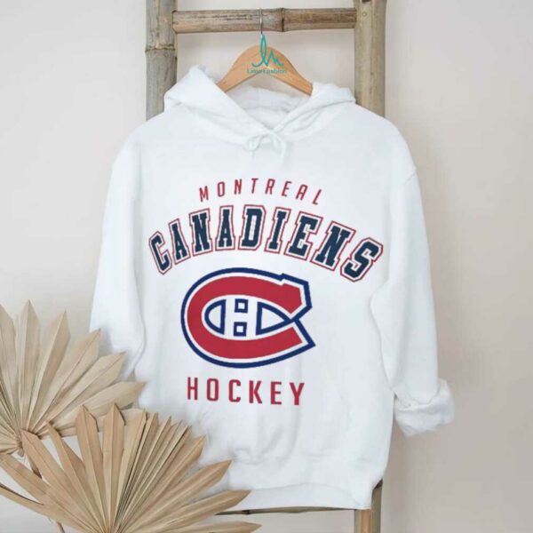 Montreal Canadiens Hockey Logo T Shirt
