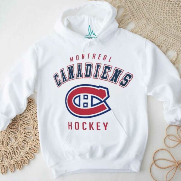 Montreal Canadiens Hockey Logo T Shirt
