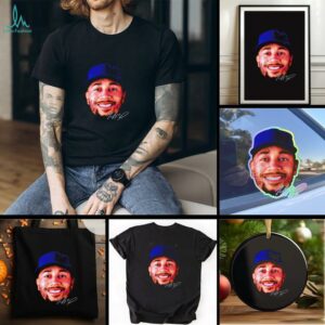 Mookie Betts Los Angeles Baseball Vintage signature shirt