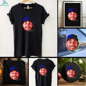 Mookie Betts Los Angeles Baseball Vintage signature shirt