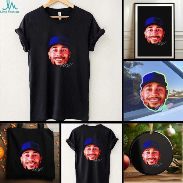 Mookie Betts Los Angeles Baseball Vintage signature shirt