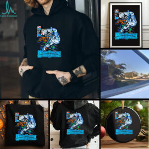 Moon Knight Marvel Comics graphic shirt