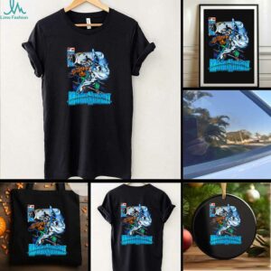 Moon Knight Marvel Comics graphic shirt