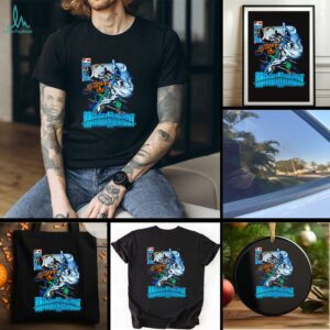 Moon Knight Marvel Comics graphic shirt